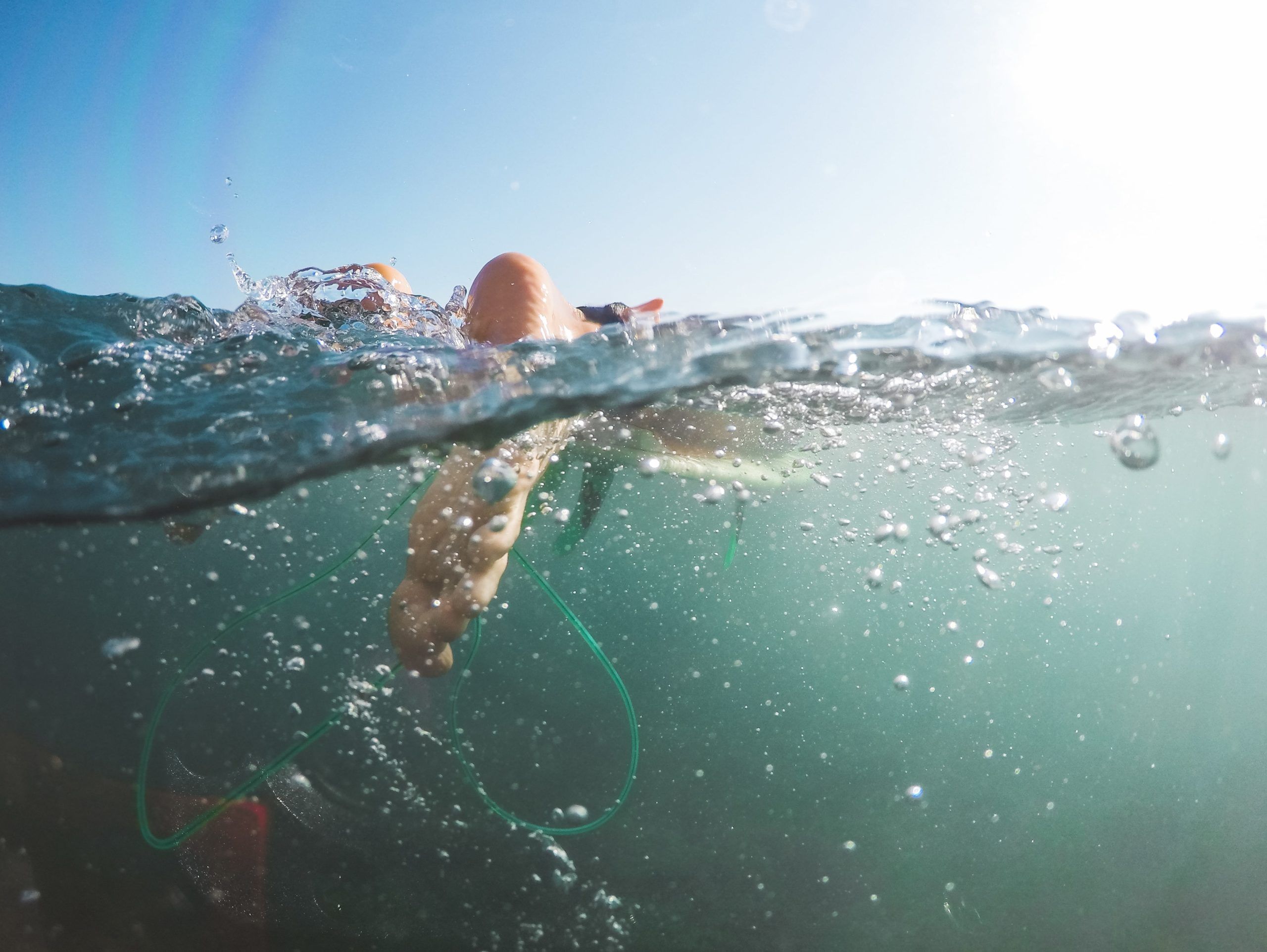 Lee más sobre el artículo ¿Cómo debe alimentarse un nadador?