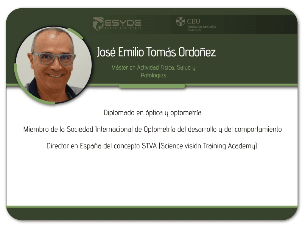 José Emilio Tomás Ordoñez 01 ESYDE