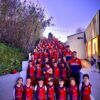 Colegio Montessori Huelva y ESYDE Formación se unen por el baloncesto