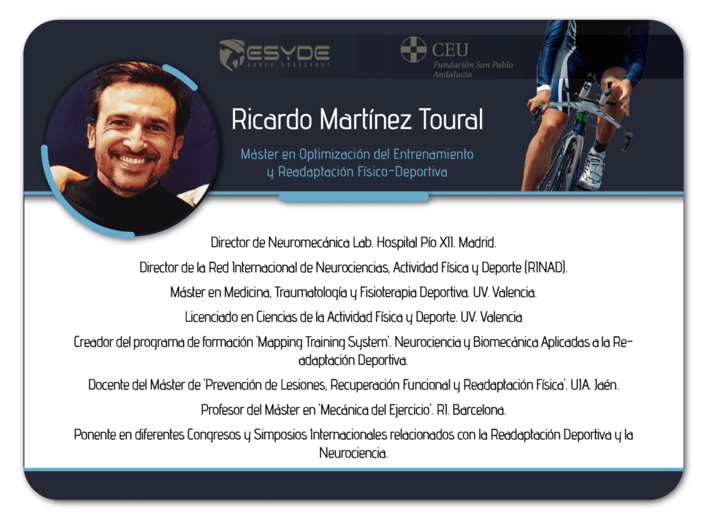 Ricardo Martínez Toural2 min ESYDE