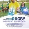 ESYDE Utrera colabora con las Jornadas Nacionales de Rugby Inclusivo y Adaptado