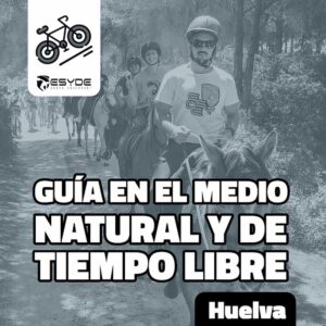 Guía en el Medio Natural y de Tiempo Libre | Huelva