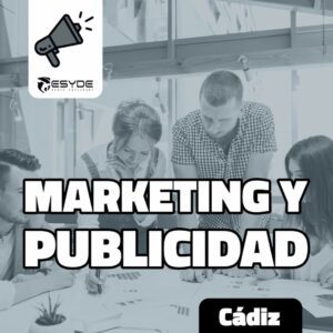 Marketing y Publicidad (TSMP) | Cádiz