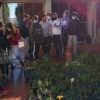 ESYDE Huelva: alumnos participan en la reforestación del Parque Moret