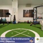 sesiones del Máster en Entrenamiento y la Readaptación Físico-Deportiva