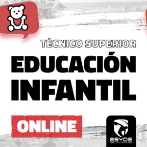 Educación Infantil (TSEI) | ONLINE
