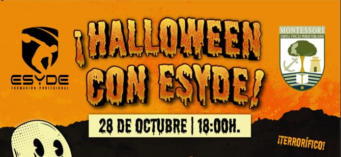 En este momento estás viendo ¡Celebra un Halloween para toda la familia en ESYDE Huelva!