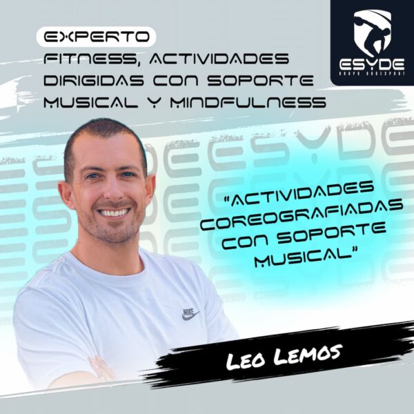 Experto Leo Lemos 06 1 ESYDE
