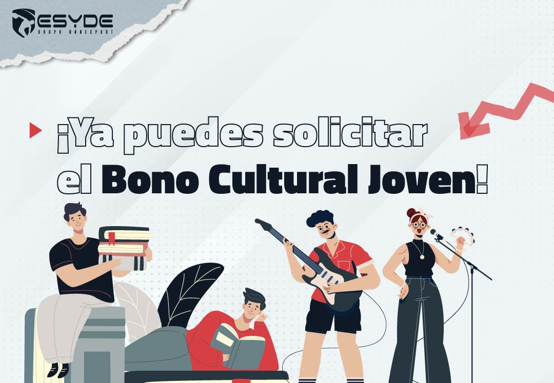 Lee más sobre el artículo Solicita tu Bono Cultural Joven