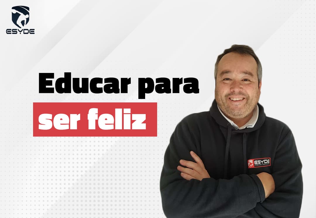 Lee más sobre el artículo Educar para ser feliz por Alfonso Padilla
