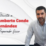 Entrevista a Lamberto Conde,  readaptador físico profesional
