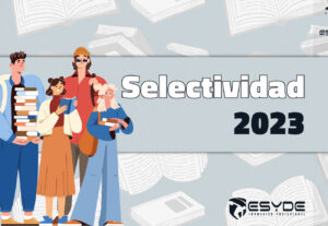 Selectividad 2023 EBAU