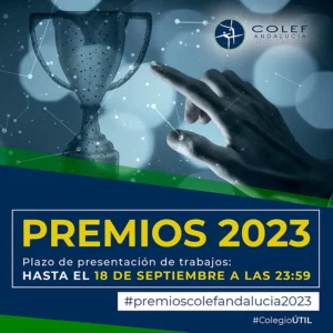 Premios COLEF 2023