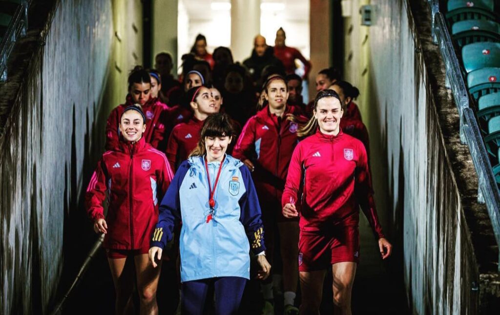 Mundial Femenino 2023: La Selección Española Femenina de Fútbol coronadas como campeonas del mundo”