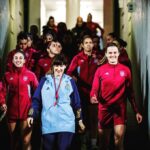 Mundial Femenino 2023: La Selección Española Femenina de Fútbol coronadas como campeonas del mundo”