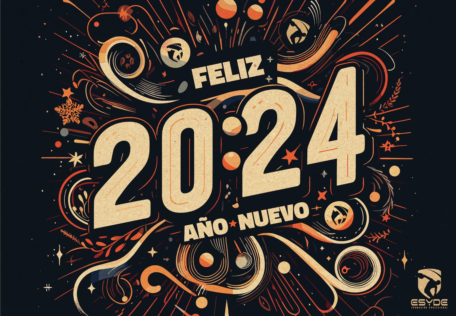 Lee más sobre el artículo ¡Feliz año nuevo 2024!