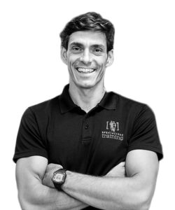 Nuno Ferreira profesor del máster en actividad física, salud y patologías